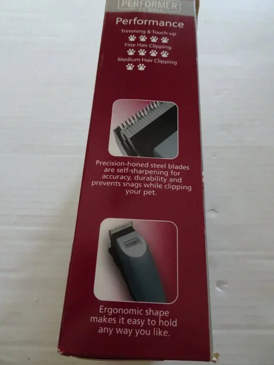 Pet Grooming Kit - Performer by Wahl - Pre-owned - Picture 4 of 13